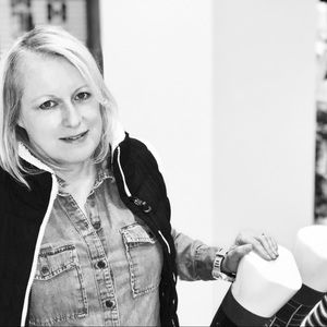 Meet your Posher, Mary anne